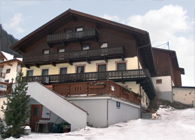Отель Pension Bergsee